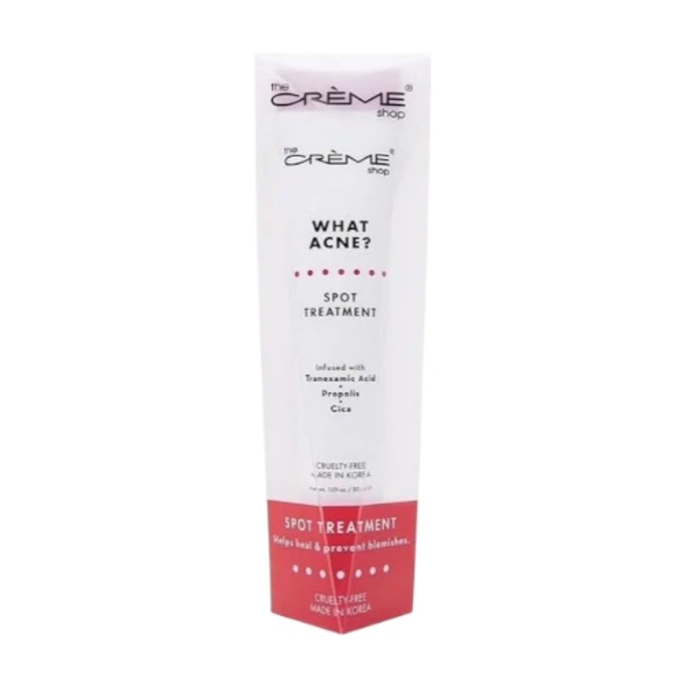 The Crème Shop What Acne? Spot Treatment